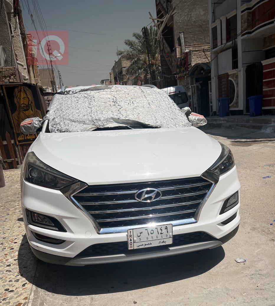 هیوندای تۆکسۆن